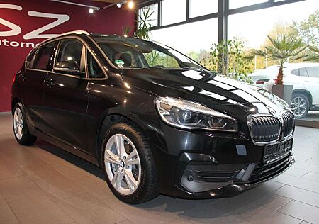 BMW 218 Navi DAB LED Tempomat SHZ