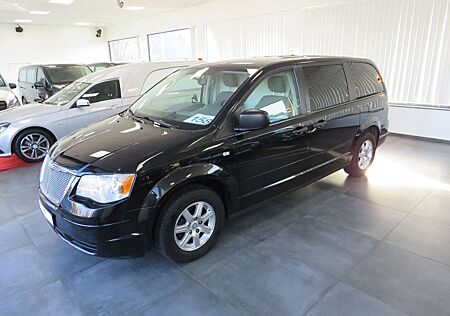 Chrysler Grand Voyager Hartung Bestattungswagen / Leichenwagen