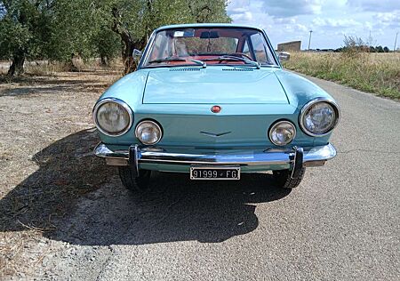 Fiat 850 sport cupè ‘69