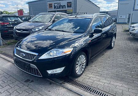 Ford Mondeo 2,0TDCi 103kW Titanium S Turnier 6-tron.
