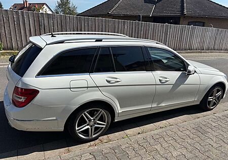 Mercedes-Benz C 350 T CDI DPF (BlueEFFICIENCY) 7G-TRONIC Avantga