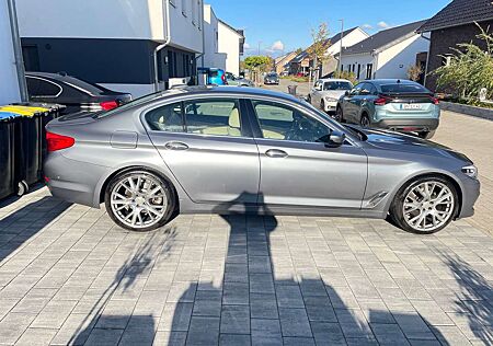 BMW 520d 520 Aut. Luxury Line TOP Zustand!!!