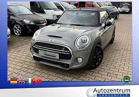 Mini Cooper Cabrio S *LEDER*NAVI*XENON*19800KM*