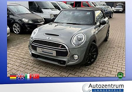 Mini Cooper Cabrio S *LEDER*NAVI*XENON*19800KM*