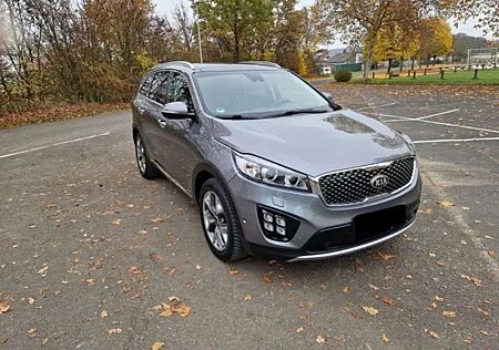 Kia Sorento 2.2 CRDi AWD Aut. Platinum Edition