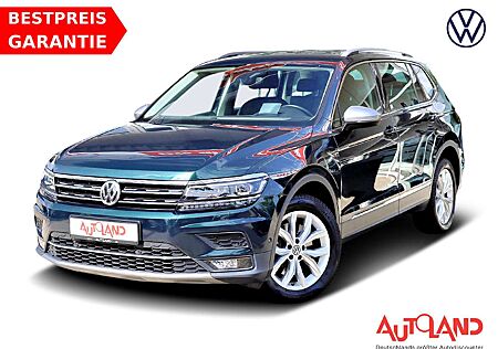 VW Tiguan Allspace Volkswagen 2.0 TSI Highline AHK