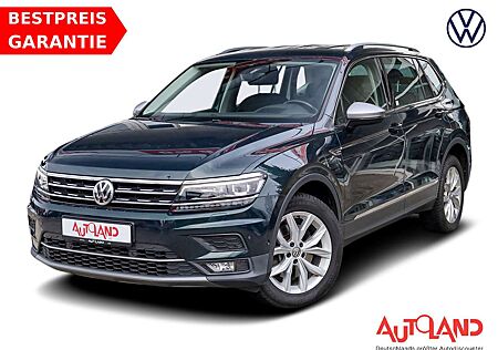 VW Tiguan Allspace Volkswagen 2.0 TSI Highline AHK