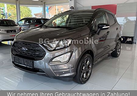 Ford EcoSport ST-Line *R-Kamera*Navi*1.Hand*