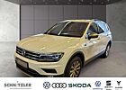 VW Tiguan Allspace Volkswagen 2.0 TSI 4M DSG STHZ/NAVI/HUD/RFK+++