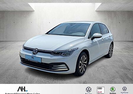 VW Golf Volkswagen VIII 2.0 TDI "ACTIVE DSG/AHK/NAVI/RFK/ACC