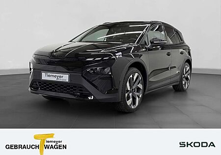Skoda Elroq RS Wärmepumpe AHK LM21 MATRIX DCC