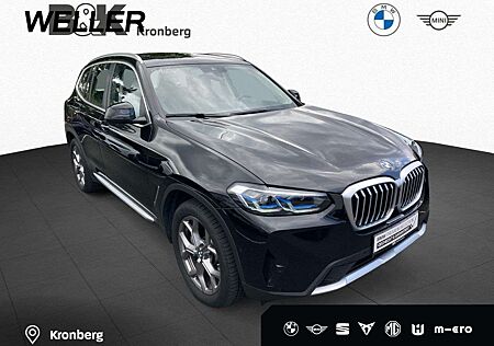 BMW X3 xDrive30i LiCPro DAB+ KAM ACC SpoSi Pano AHK