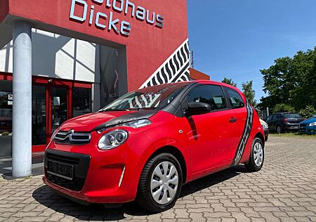 Citroën C1 Citroen Live Klima 2. Hd Tüv 12.26