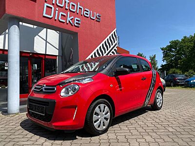 Citroen C1 Live Klima 2. Hd