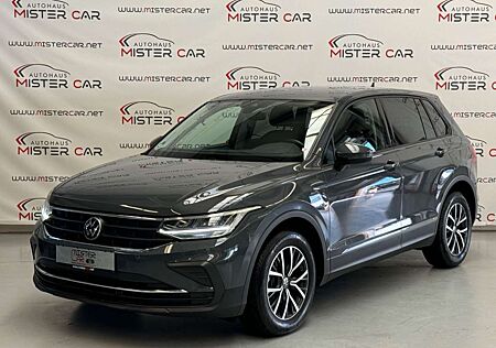 VW Tiguan Volkswagen TSI FACELIFT ACC/Navi/LED/PDC/SHZ/17ALU