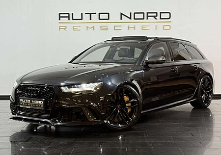 Audi RS6 4.0 TFSI quattro *Carbon*Matrix*Massage*Pano