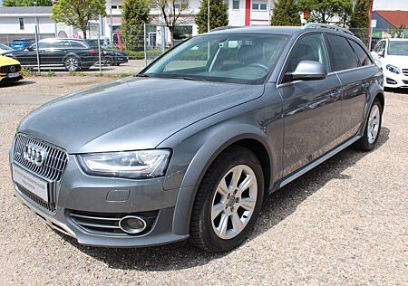 Audi A4 Allroad quattro 3.0 TDI*8-fach*MMI-NAVI PLUS*