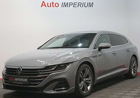 VW Arteon Volkswagen Shooting Brake R-Line 2.0 TDI*ACC*VC*RFK*