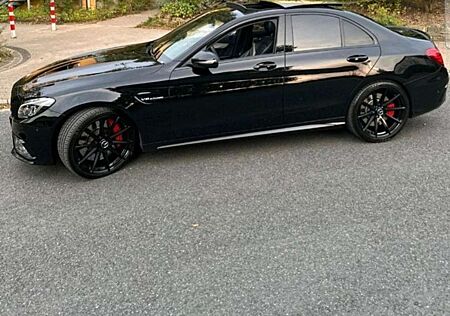 Mercedes-Benz C 63 AMG C 63 S AMG