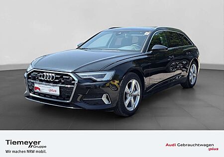 Audi A6 40 TDI Q ADVANCED PANO LEDER AHK MATRIX