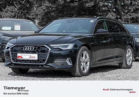 Audi A6 40 TDI Q ADVANCED PANO LEDER AHK MATRIX