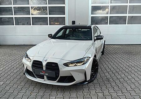 BMW M3 gebraucht kaufen BMW M3 Lim. Competition CARBON|SCHALENSITZE|KERAMIK