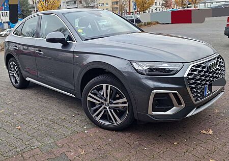Audi Q5 Sportback Diesel 40 TDI quattro S tronic line