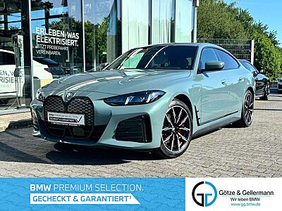 BMW i4 xDrive40 M Sport PRO //HeadUp Stop&Go AHK
