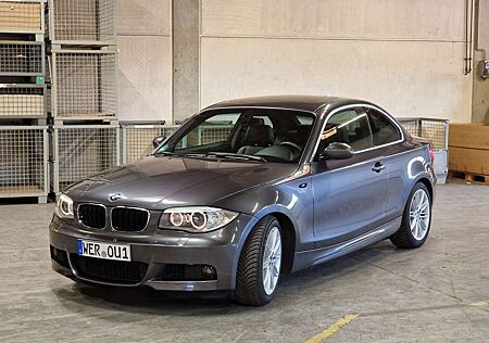 BMW 123d 123 Coupe