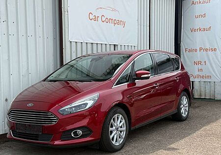 Ford S-Max Titanium Automatik*AHK*8-fach Bereift*Top Zustand