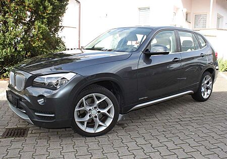 BMW X1 sDrive16d - Klima-Leder-Sitzheiung-PDC-2.Hd