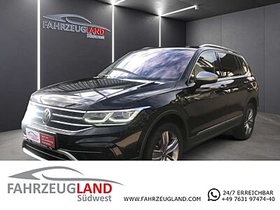 Volkswagen Tiguan Allspace Elegance 4Motion 7G-DSG el. AHK Business-Paket Pre