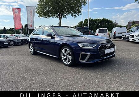 Audi A4 Avant 30 TDI S line DSG Virtual Leder Shz Nav