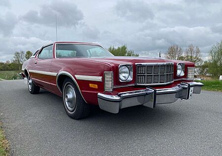 Ford Others A Gran Torino Elite Survivor H-Zul V8 30K Meilen