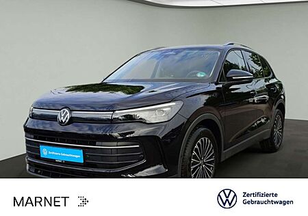 VW Tiguan Volkswagen 1.5 eTSI DSG Life*96kW *AHK*KAMERA*LED*NA