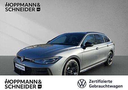 VW Passat Volkswagen R-Line 2,0 l TDI-DSG-AHK-H&K-LED-ACC-NAVI