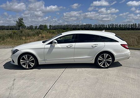Mercedes-Benz CLS 400 Shooting Brake 9G-TRONIC mit Leistungssteigerung