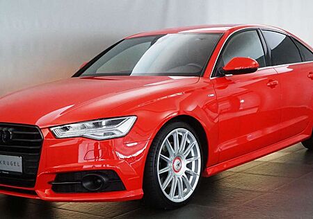 Audi A6 3.0 TDI quattro S Line Sport!