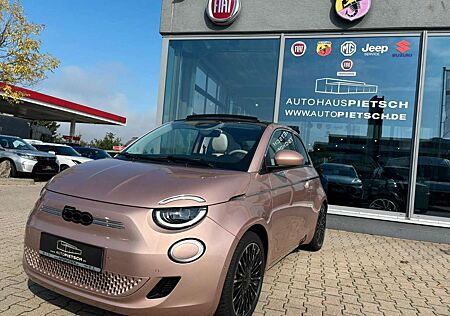 Fiat 500E Cabriolet LA PRIMA 42KWh*LED*Kamera*