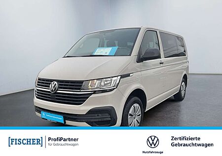 VW T6 Transporter Volkswagen T6.1 Kombi 2.0TDI kurz KR Trittstufe PDC vorn & hinten Klima