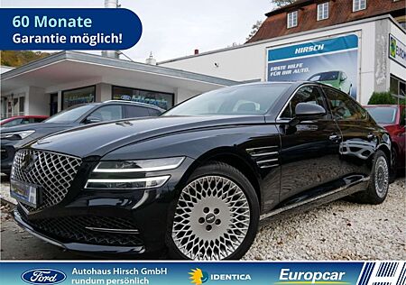 Genesis G80 Luxury 2.2CRDi AD Leder LED ACC El.Heckklappe CarP