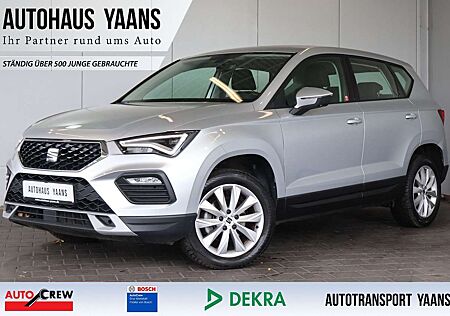 Seat Ateca 1.5 TSI Style AID+CARPLAY+FRONT+LED+AHK