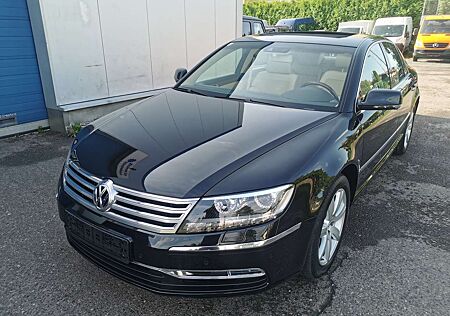 VW Phaeton Volkswagen V6 TDI 5-Sitzer 4Motion