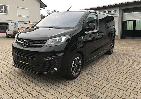 Opel Zafira Life 2.0 D M AT Standheizung Xenon Massage Head-Up