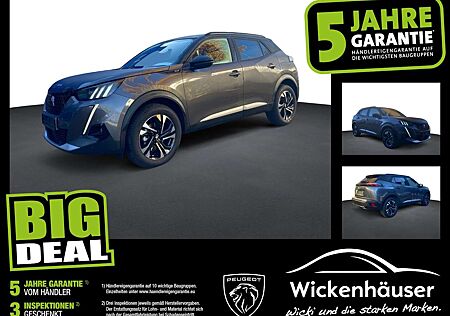 Peugeot 2008 1.2 PureTech 130 GT LED+Navi+SHZ+Kam.+LM