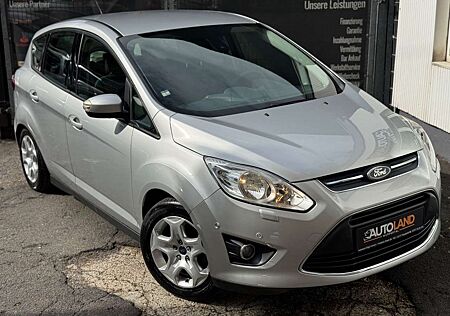 Ford C-Max Trend 1.6l*Nur 90TKM*2.HAND*KLIMAAUTOM*SZH