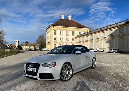 Audi RS5 Cabrio S tronic