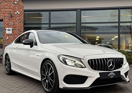 Mercedes-Benz C 43 AMG Coupe 4M/SportAGA/Burm./Pano/Night/LED/