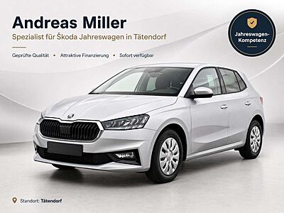 Skoda Fabia 1.0 MPi Selection SHZ LED PDC Klima