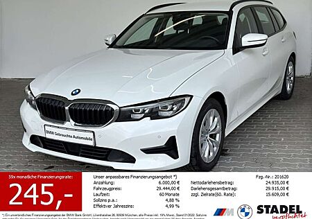 BMW 318 i Touring Advantage Navi.LED.ACC.AHK.WLAN.DAB